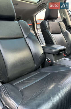 Позашляховик / Кросовер Honda CR-V 2013 в 