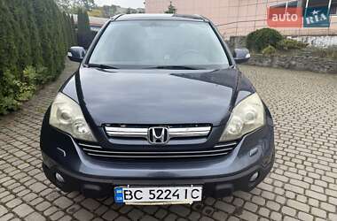 Внедорожник / Кроссовер Honda CR-V 2008 в 