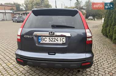 Внедорожник / Кроссовер Honda CR-V 2008 в 