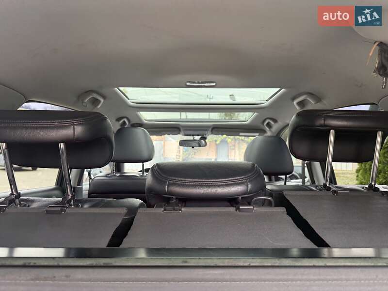 Позашляховик / Кросовер Honda CR-V 2008 в Шептицькому