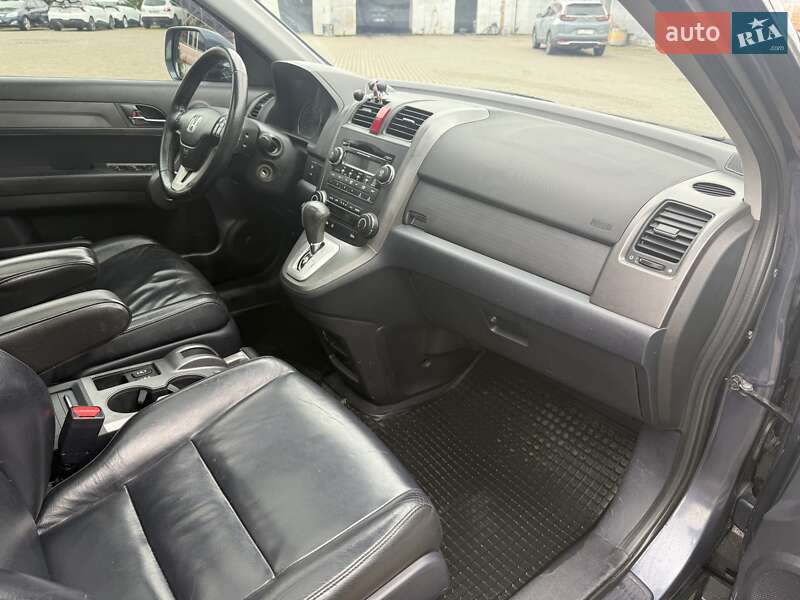 Позашляховик / Кросовер Honda CR-V 2008 в Шептицькому