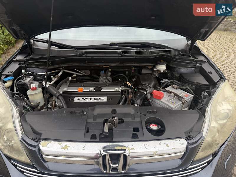 Позашляховик / Кросовер Honda CR-V 2008 в Шептицькому