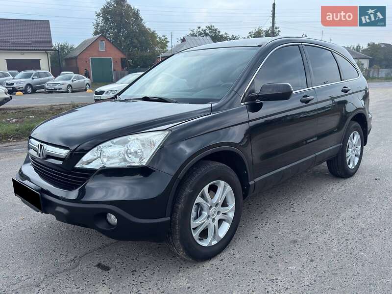 Позашляховик / Кросовер Honda CR-V 2009 в Охтирці