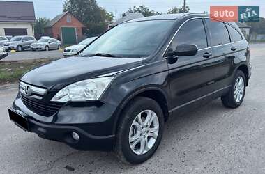 Внедорожник / Кроссовер Honda CR-V 2009 в 