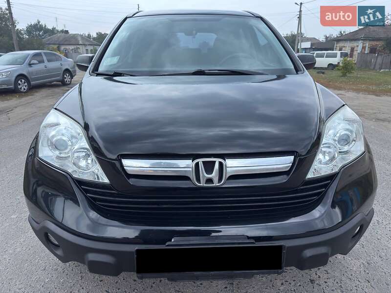 Позашляховик / Кросовер Honda CR-V 2009 в Охтирці