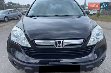 Внедорожник / Кроссовер Honda CR-V 2009 в 