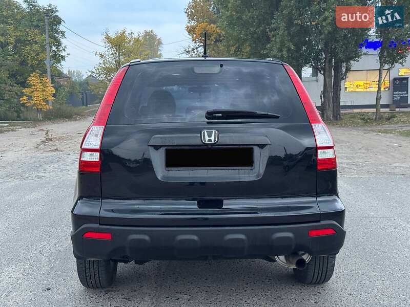 Позашляховик / Кросовер Honda CR-V 2009 в Охтирці