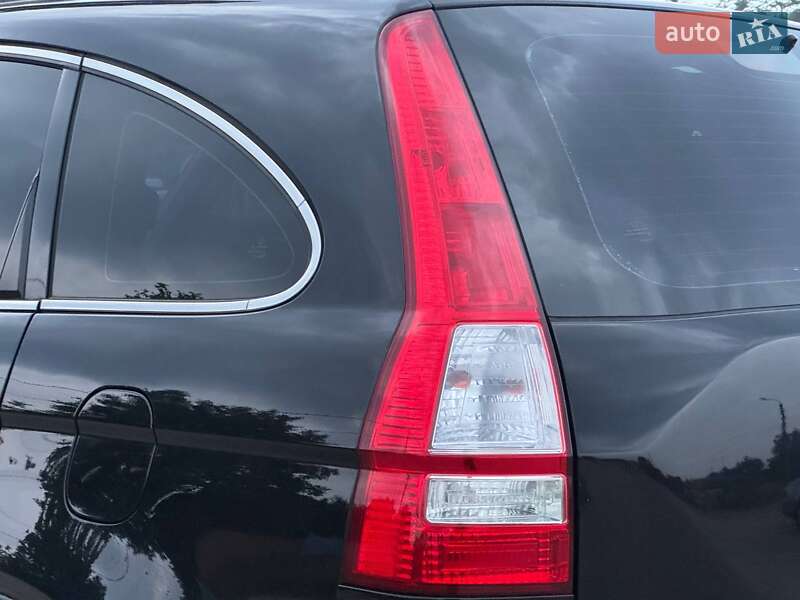 Позашляховик / Кросовер Honda CR-V 2009 в Охтирці