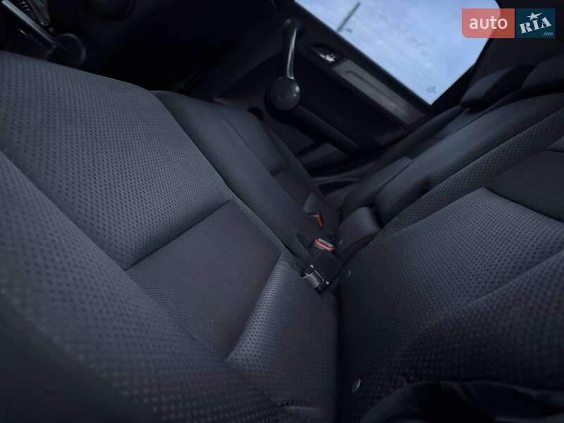 Позашляховик / Кросовер Honda CR-V 2009 в Охтирці