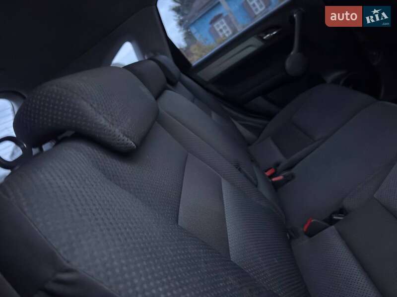Позашляховик / Кросовер Honda CR-V 2009 в Охтирці