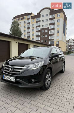 Внедорожник / Кроссовер Honda CR-V 2014 в 