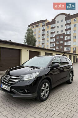 Внедорожник / Кроссовер Honda CR-V 2014 в 