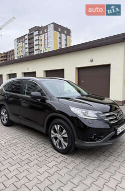 Внедорожник / Кроссовер Honda CR-V 2014 в 