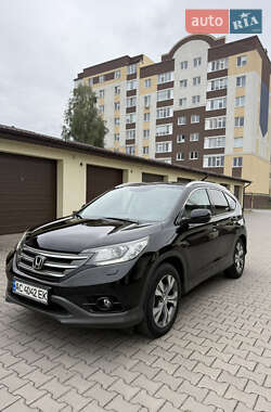 Внедорожник / Кроссовер Honda CR-V 2014 в 