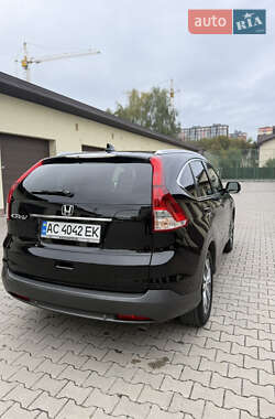 Внедорожник / Кроссовер Honda CR-V 2014 в 