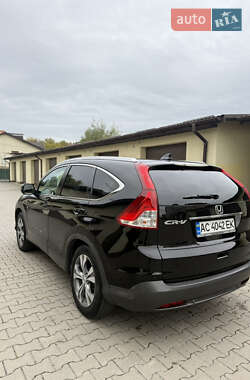 Внедорожник / Кроссовер Honda CR-V 2014 в 