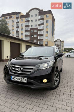 Внедорожник / Кроссовер Honda CR-V 2014 в 