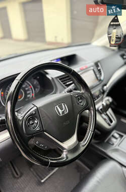 Внедорожник / Кроссовер Honda CR-V 2014 в 