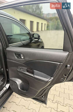 Внедорожник / Кроссовер Honda CR-V 2014 в 