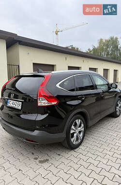 Внедорожник / Кроссовер Honda CR-V 2014 в 