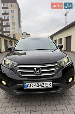Внедорожник / Кроссовер Honda CR-V 2014 в 