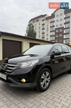 Внедорожник / Кроссовер Honda CR-V 2014 в 
