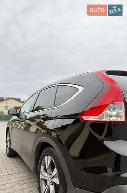 Внедорожник / Кроссовер Honda CR-V 2014 в 
