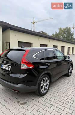 Внедорожник / Кроссовер Honda CR-V 2014 в 