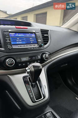 Внедорожник / Кроссовер Honda CR-V 2014 в 