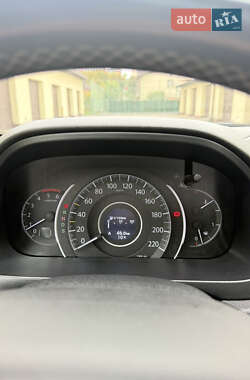 Внедорожник / Кроссовер Honda CR-V 2014 в 