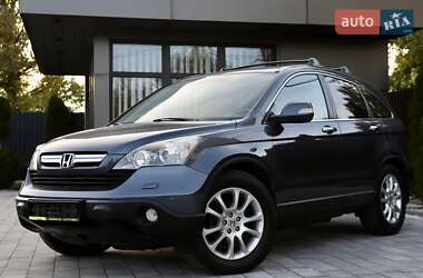 Позашляховик / Кросовер Honda CR-V 2009 в Дрогобичі