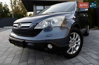 Внедорожник / Кроссовер Honda CR-V 2009 в 