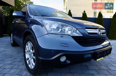 Внедорожник / Кроссовер Honda CR-V 2009 в 