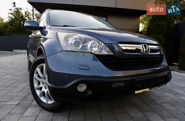 Внедорожник / Кроссовер Honda CR-V 2009 в 