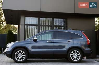 Внедорожник / Кроссовер Honda CR-V 2009 в 