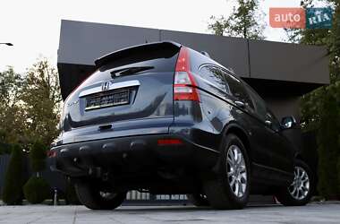 Внедорожник / Кроссовер Honda CR-V 2009 в 