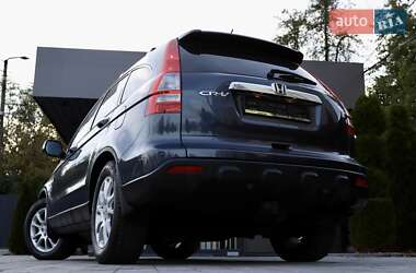Внедорожник / Кроссовер Honda CR-V 2009 в 