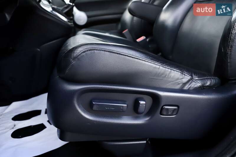 Позашляховик / Кросовер Honda CR-V 2009 в Дрогобичі