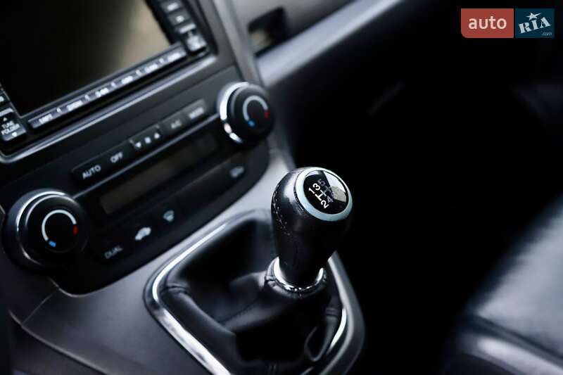 Позашляховик / Кросовер Honda CR-V 2009 в Дрогобичі