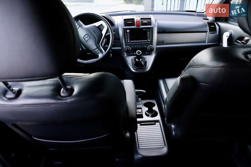 Позашляховик / Кросовер Honda CR-V 2009 в Дрогобичі