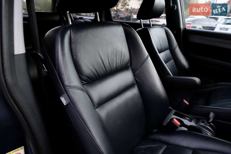 Позашляховик / Кросовер Honda CR-V 2009 в Дрогобичі