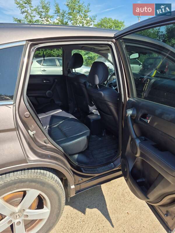 Позашляховик / Кросовер Honda CR-V 2010 в Бродах