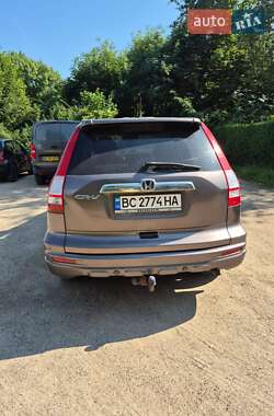 Позашляховик / Кросовер Honda CR-V 2010 в  фото 8 Позашляховик / Кросовер Honda CR-V 2010 в