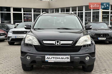 Внедорожник / Кроссовер Honda CR-V 2008 в 