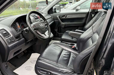 Внедорожник / Кроссовер Honda CR-V 2008 в 