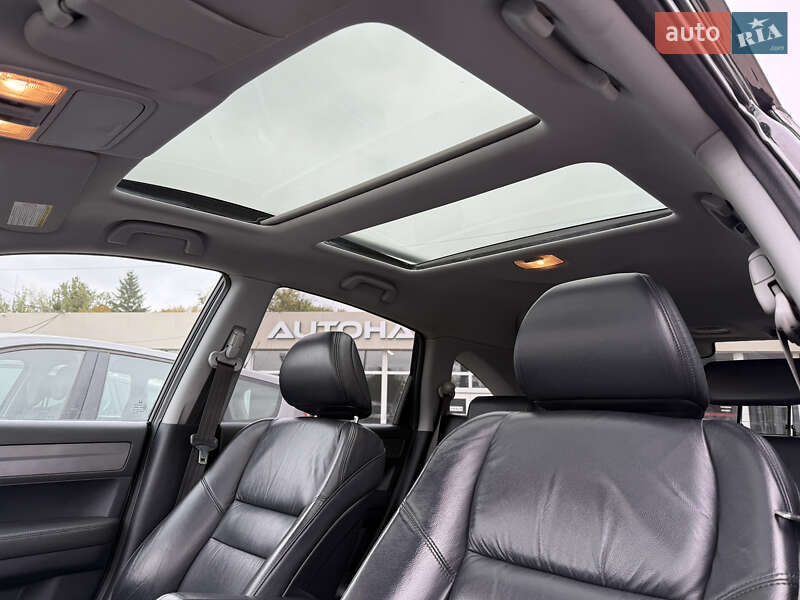 Внедорожник / Кроссовер Honda CR-V 2008 в Житомире