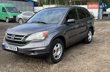 Позашляховик / Кросовер Honda CR-V 2010 в Луцьку