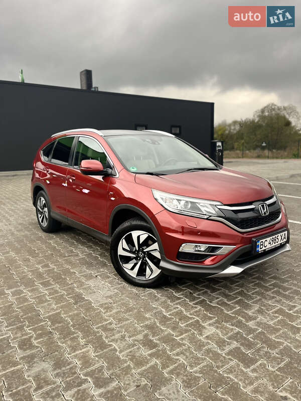 Honda CR-V 2015