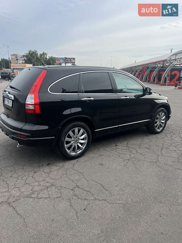 Внедорожник / Кроссовер Honda CR-V 2011 в Полтаве