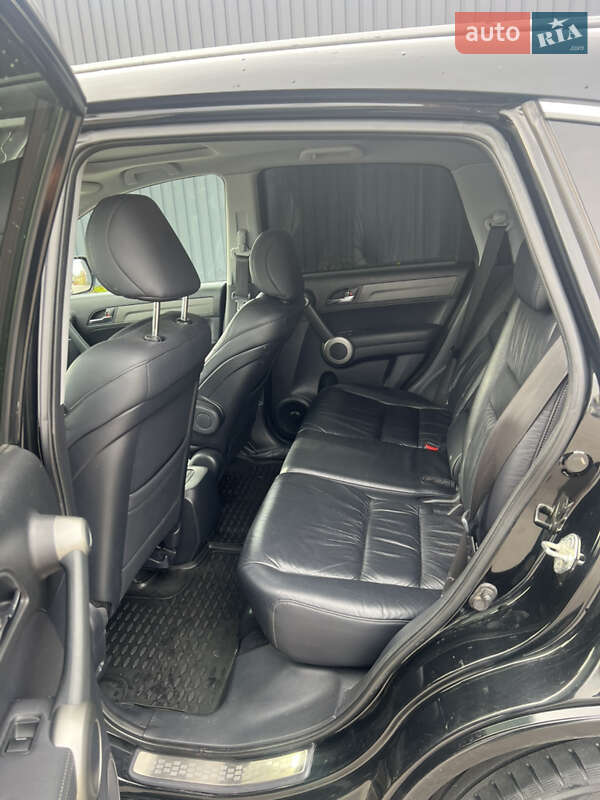 Внедорожник / Кроссовер Honda CR-V 2011 в Полтаве